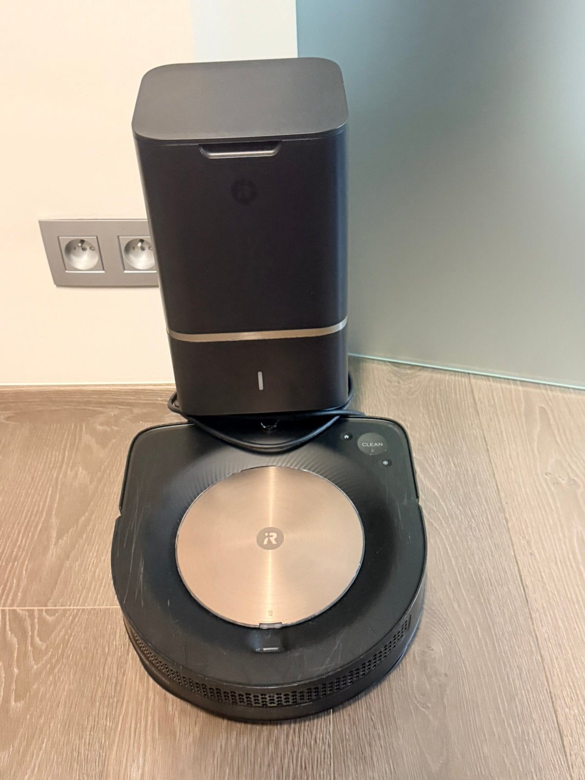 I robot roomba 9, Elektronische apparatuur, Ophalen, Overige merken, Zo goed als nieuw, Robotstofzuiger