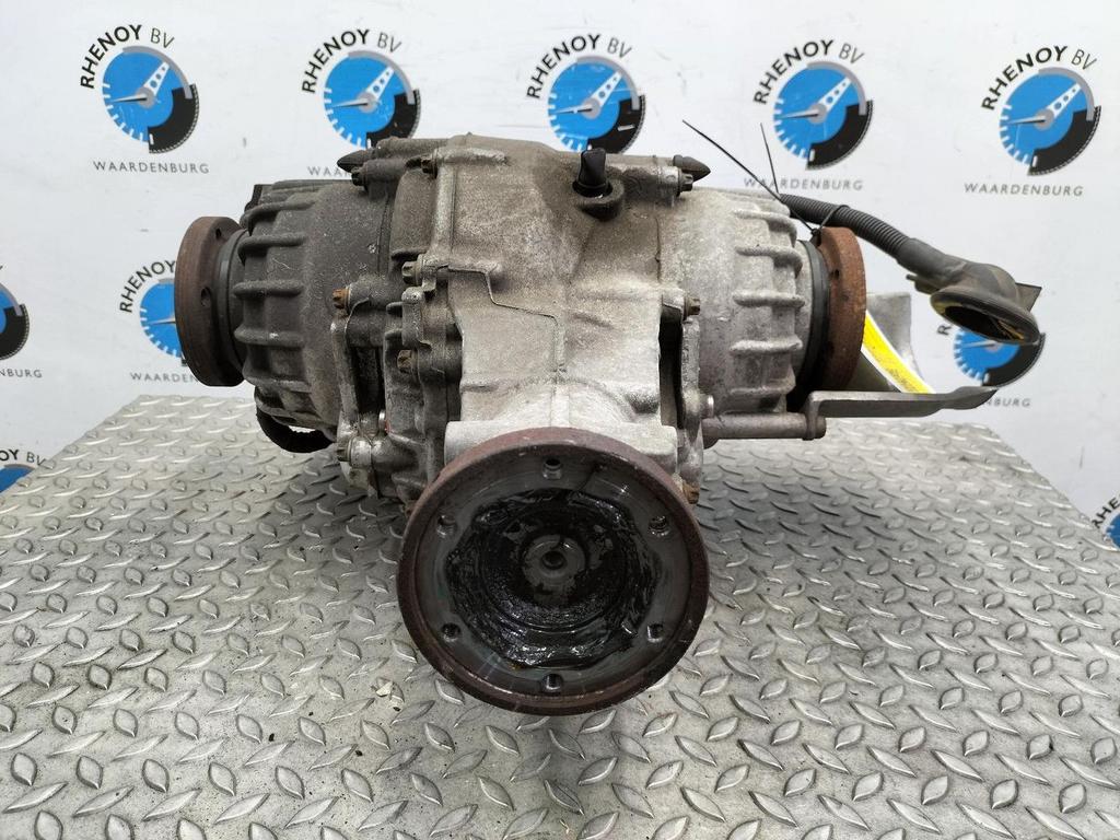 AUDI A6 4GD RS6  A6 Avant Quattro DIFFERENTIEEL / CARDAN 201, Autos : Pièces & Accessoires, Enlèvement ou Envoi, Utilisé, Stiba membre
