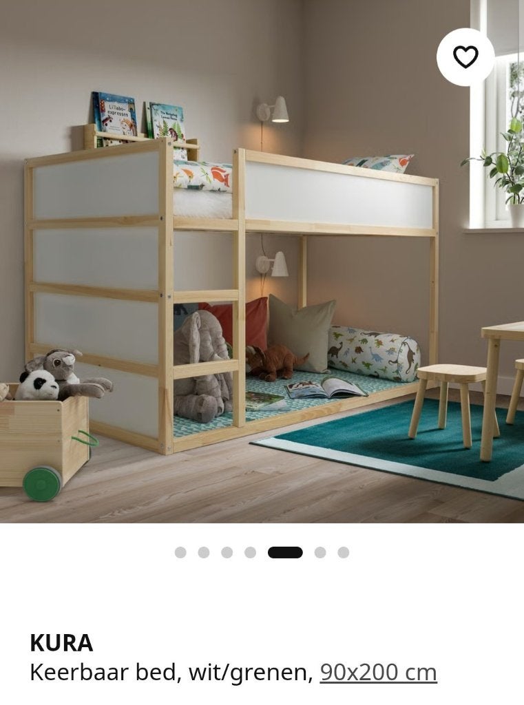 1 persoons bed, Ophalen, Verstelbaar, 90 cm, Eenpersoons