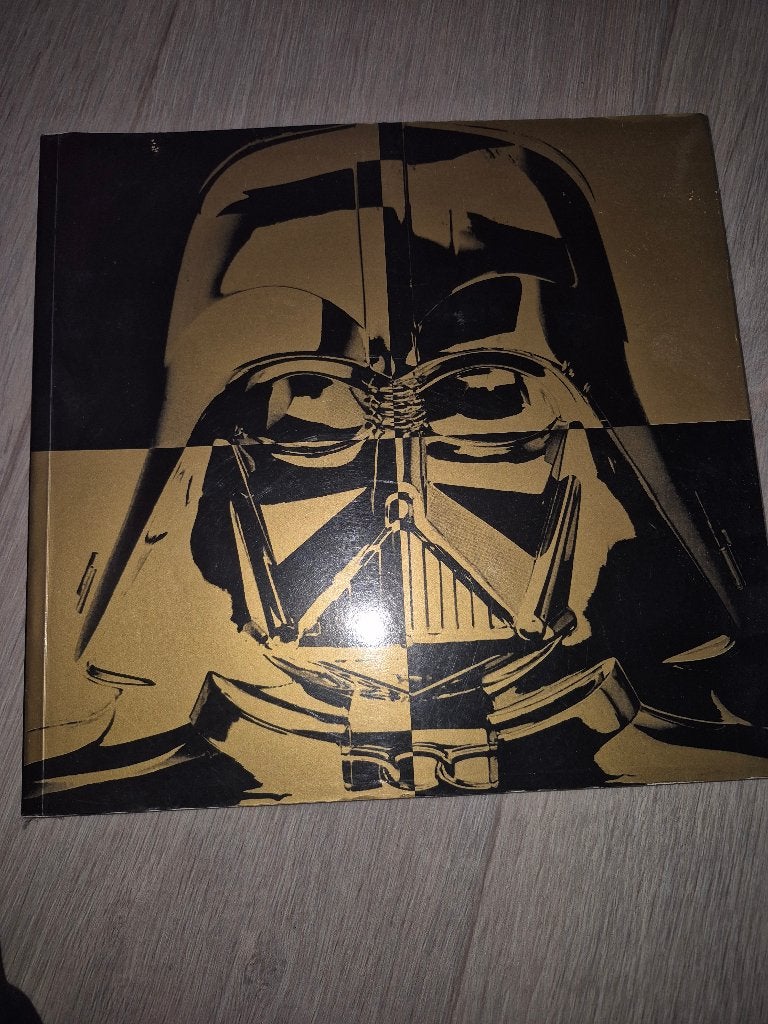 Star Wars-boek, Ophalen of Verzenden