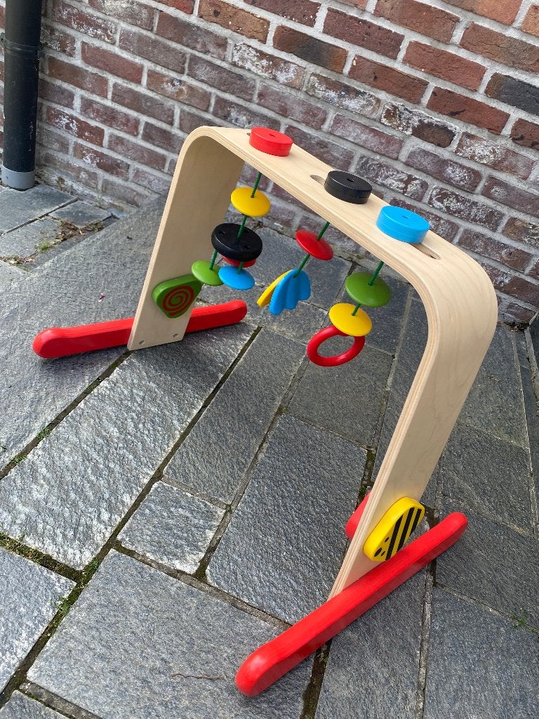 BabyGym - Babyspeelgoed, Kinderen en Baby's, Ophalen, Zo goed als nieuw, Babygym