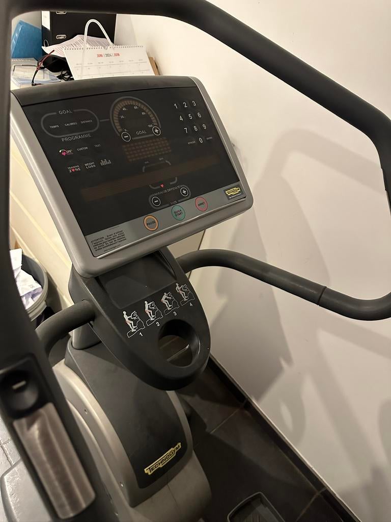 Technogym wave, Enlèvement, Comme neuf