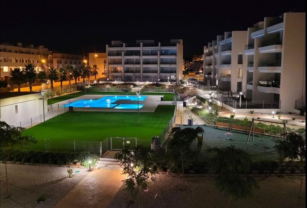 Appartement récent dans un complexe de luxe/Villamartin, Immo, Étranger, 114 m², Villamartin, 2 pièces, Appartement
