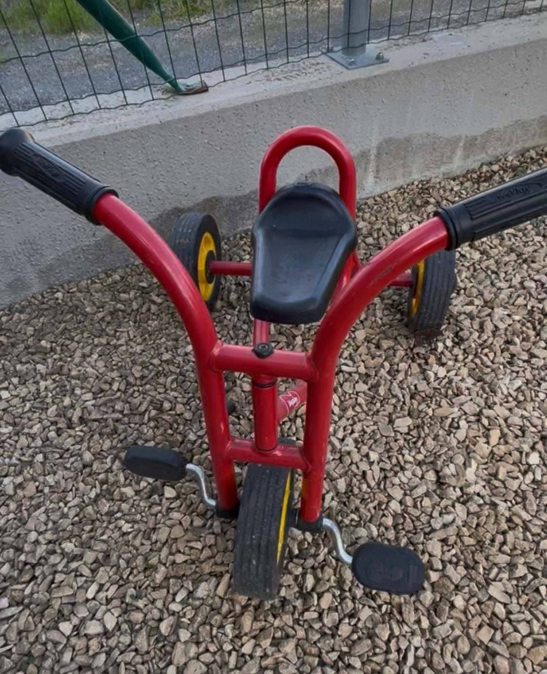 Driewieler WePlay (maat M voor kinderen), Ophalen, Gebruikt