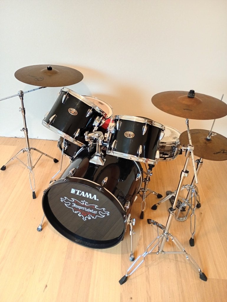 Drum Tama Imperialstar, Muziek en Instrumenten, Drumstellen en Slagwerk, Ophalen, Gebruikt, Tama