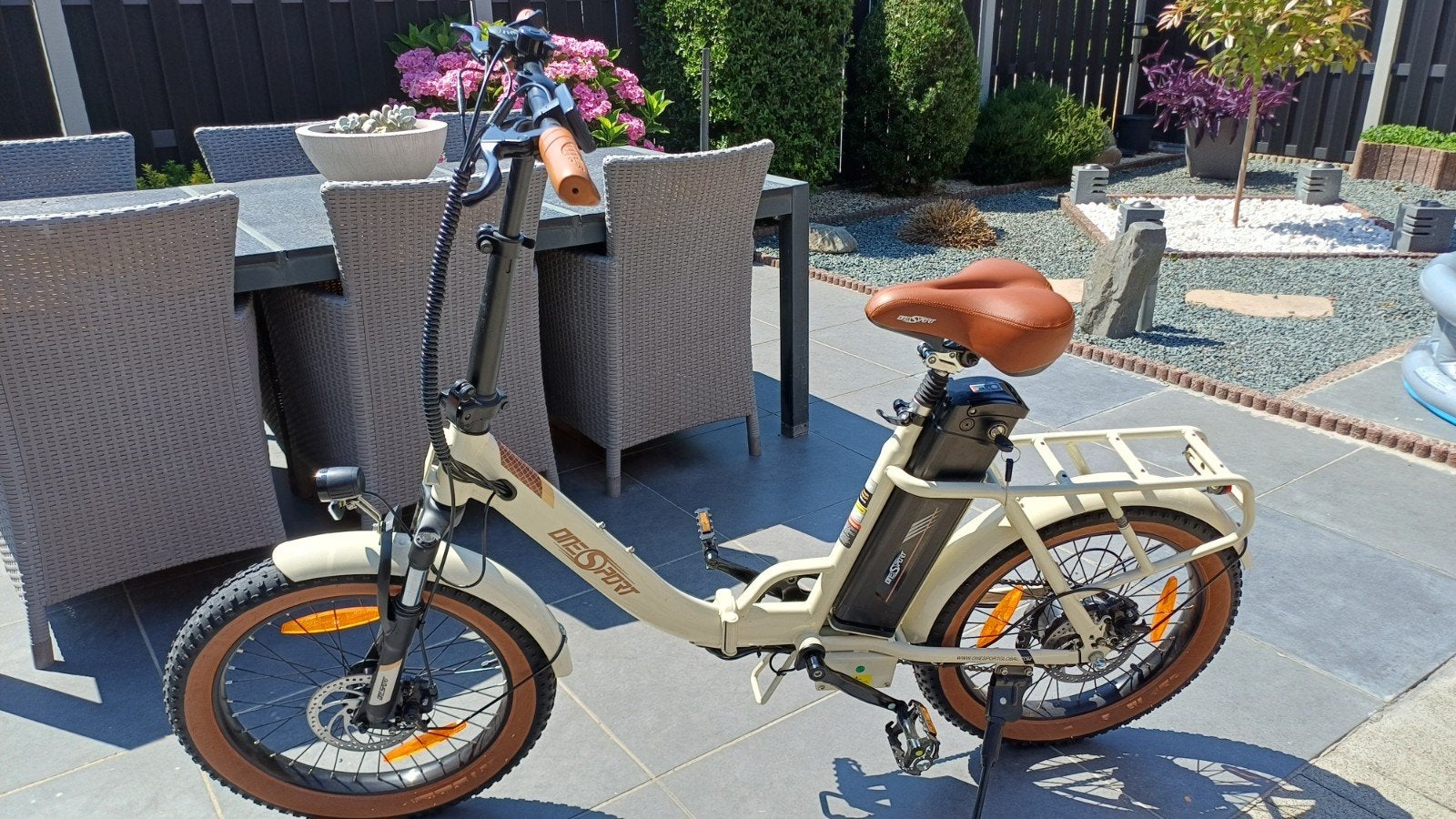Elektrische vouwfiets, Fietsen en Brommers, Fietsen | Vouwfietsen, Ophalen