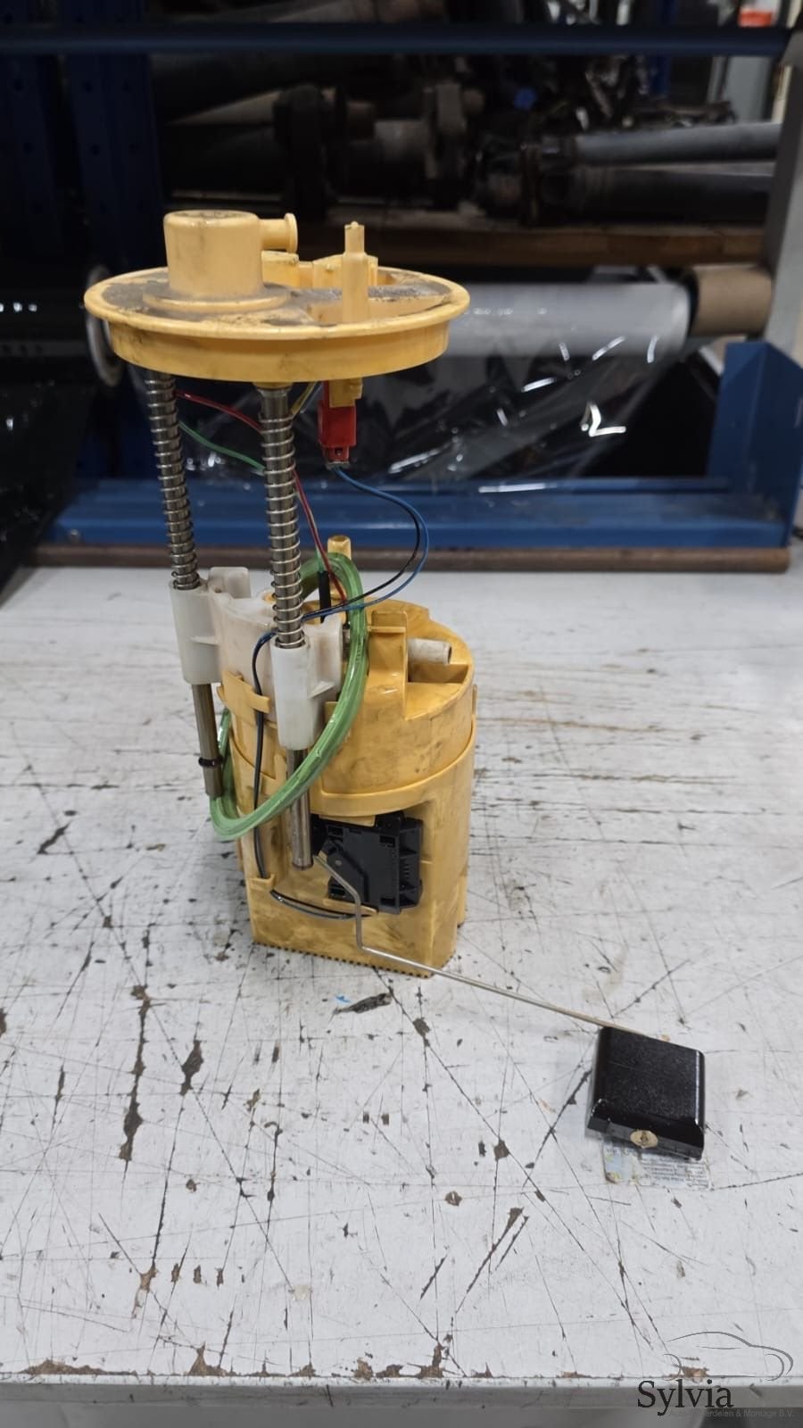 Brandstofpomp Elektrisch Dieselpomp BMW X5 / X6 E70 E71 4422, Auto-onderdelen, Brandstofsystemen, Gebruikt, Ophalen of Verzenden