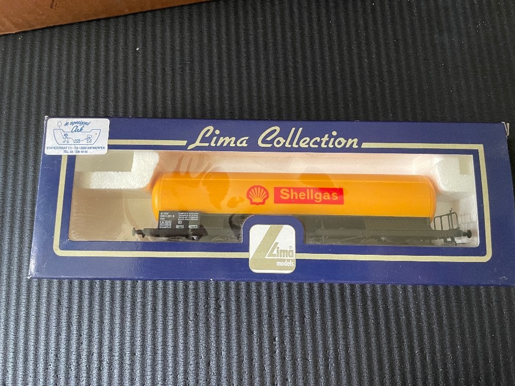 Lima 302904 wagon Shell H0, Ophalen of Verzenden, Zo goed als nieuw, Wagon, Lima