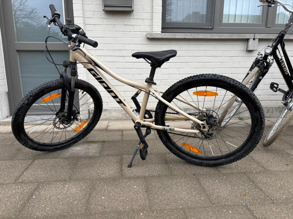 Giant xtc 24”, Fietsen en Brommers, Fietsen | Crossfietsen en BMX, Ophalen, Zo goed als nieuw, Staal, 20 tot 24 inch