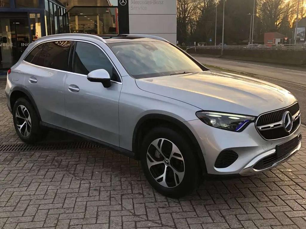 Mercedes-Benz GLC 300 GLC 300 e 4Matic Plugin-Hybrid Panoram, Autos, Mercedes-Benz, Entreprise, Achat, GLC, Caméra 360°, 4x4, ABS
