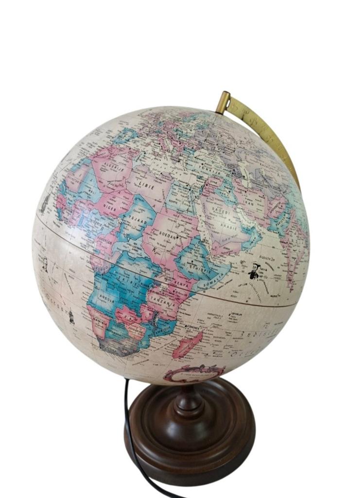 Scan Globe A/S Denmark – 1994, Ophalen of Verzenden