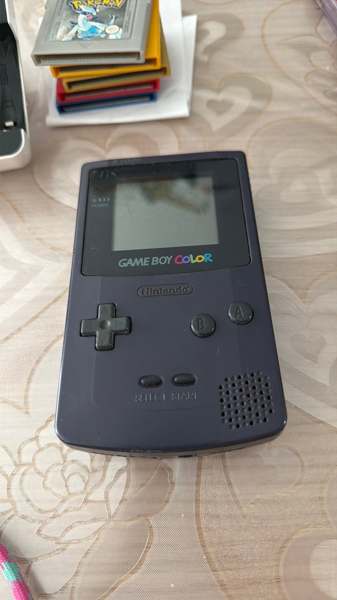 Gameboy color, Games en Spelcomputers, Ophalen, Gebruikt
