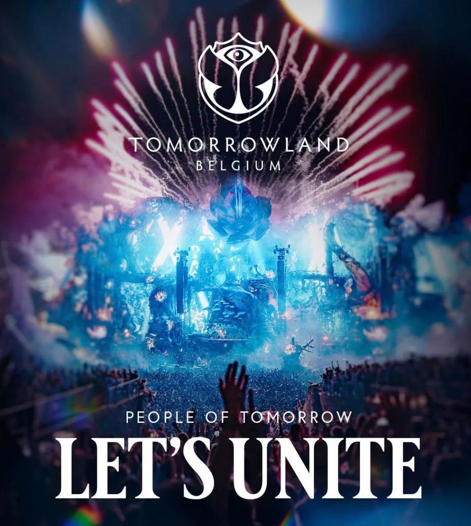 Tomorrowland Tickets W2 voor zondag 26/07/26, Tickets en Kaartjes, Evenementen en Festivals, Drie personen of meer