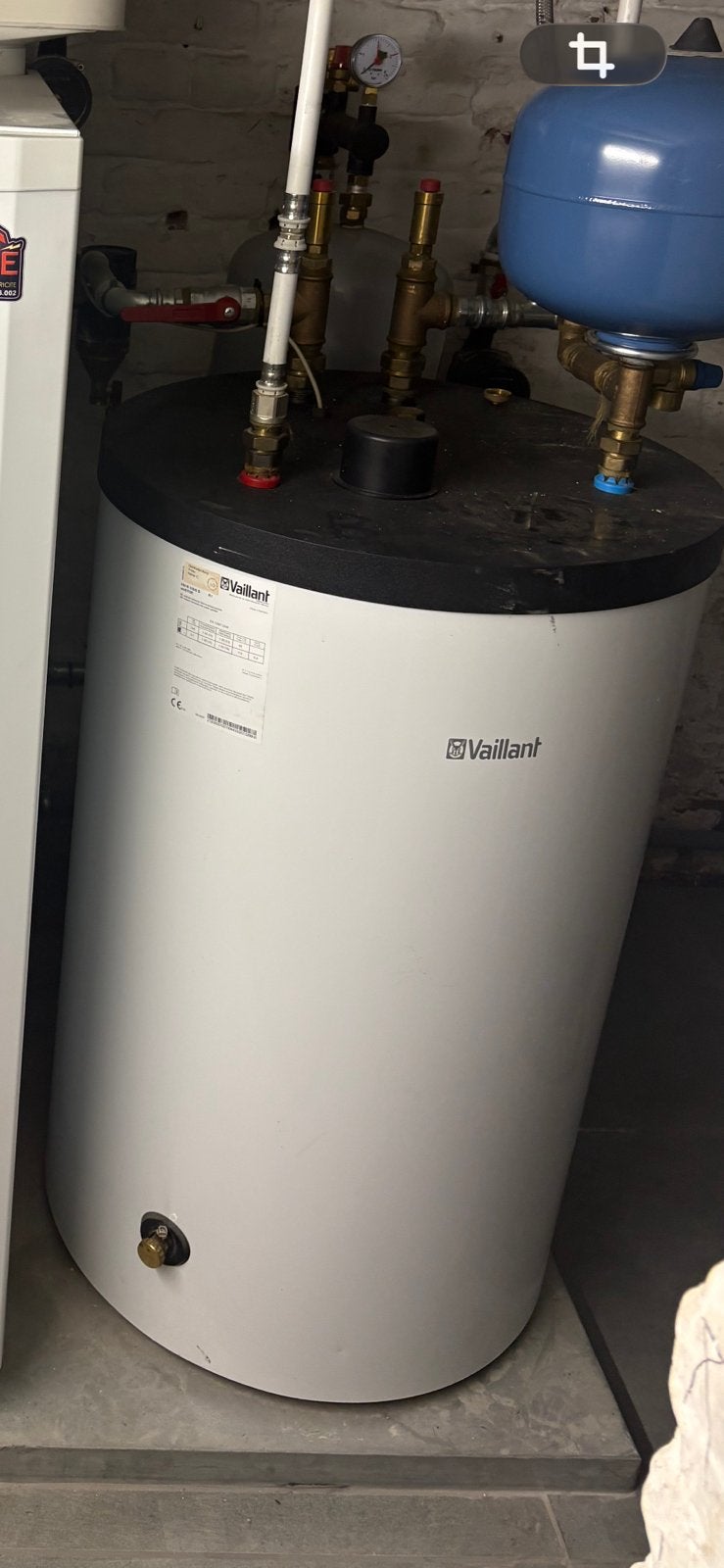 Boiler, Enlèvement ou Envoi, Comme neuf, Boiler