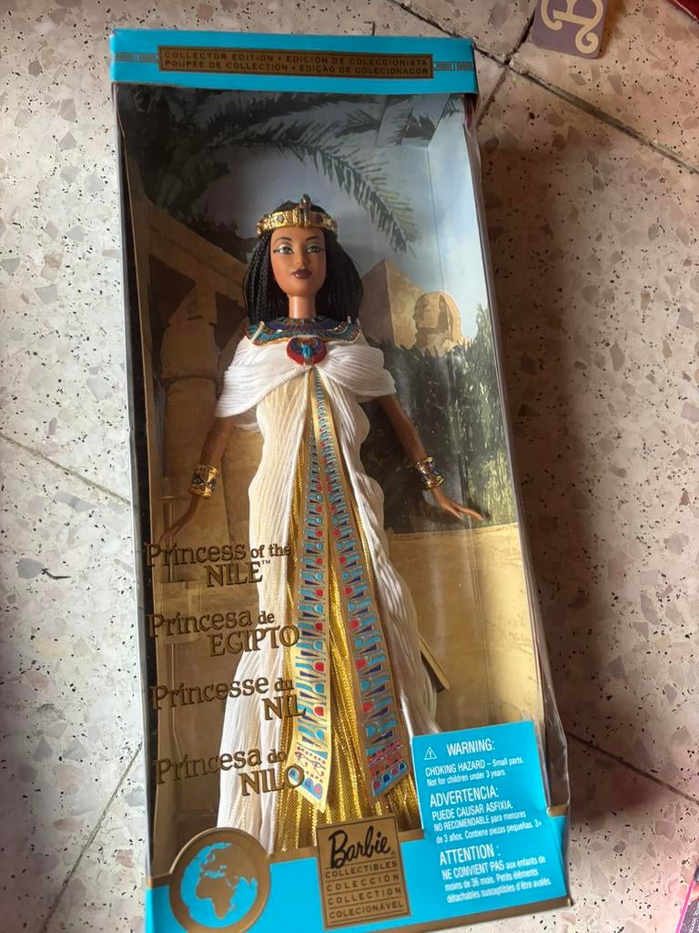 Barbie Egypt, Verzamelen, Ophalen, Nieuw