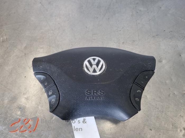 Airbag links (Stuur) van een Volkswagen Crafter, Gebruikt, -, Volkswagen, -