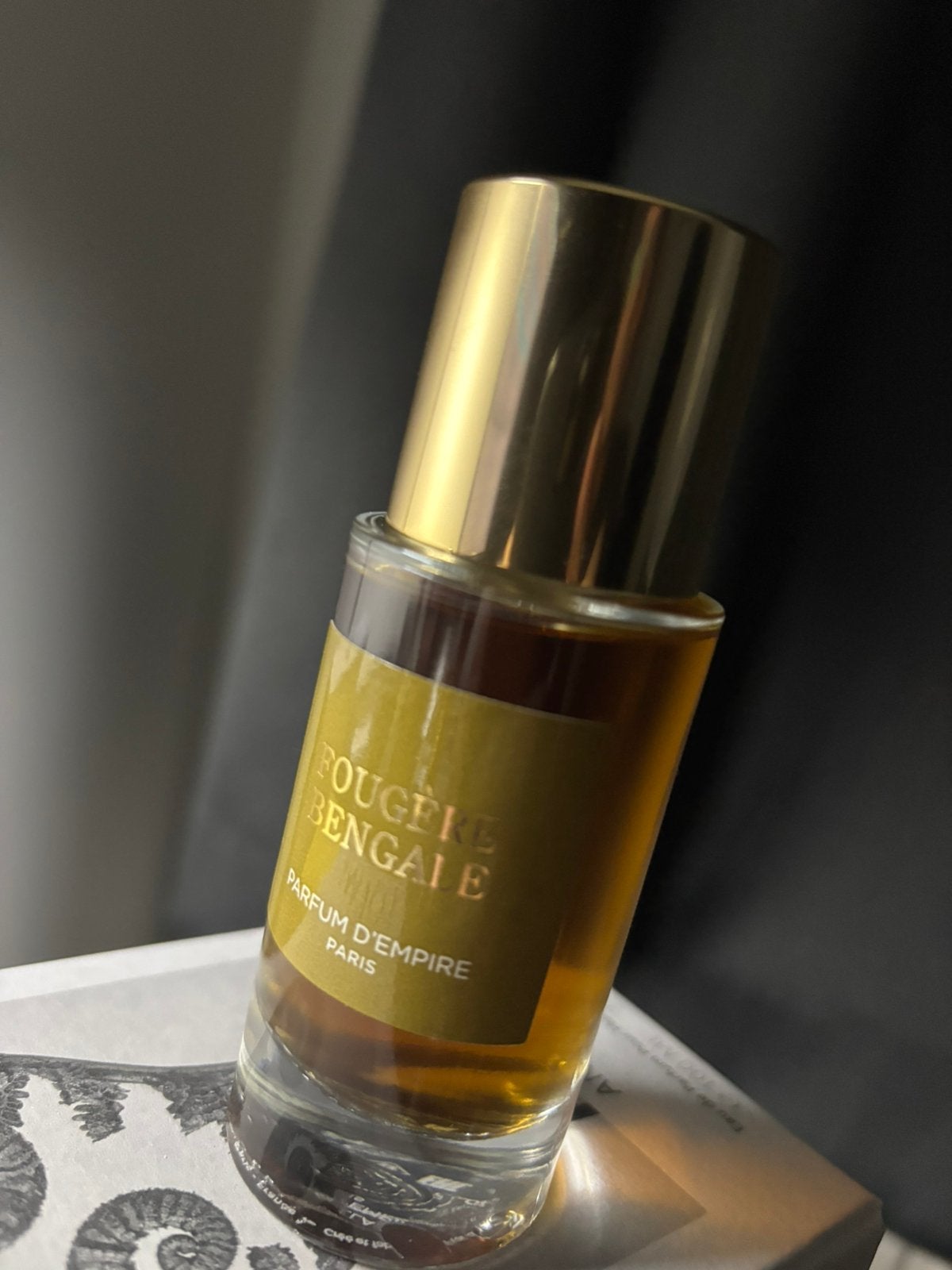 Parfum d’empire fougere bengale 50 ml edp, Ophalen of Verzenden, Zo goed als nieuw