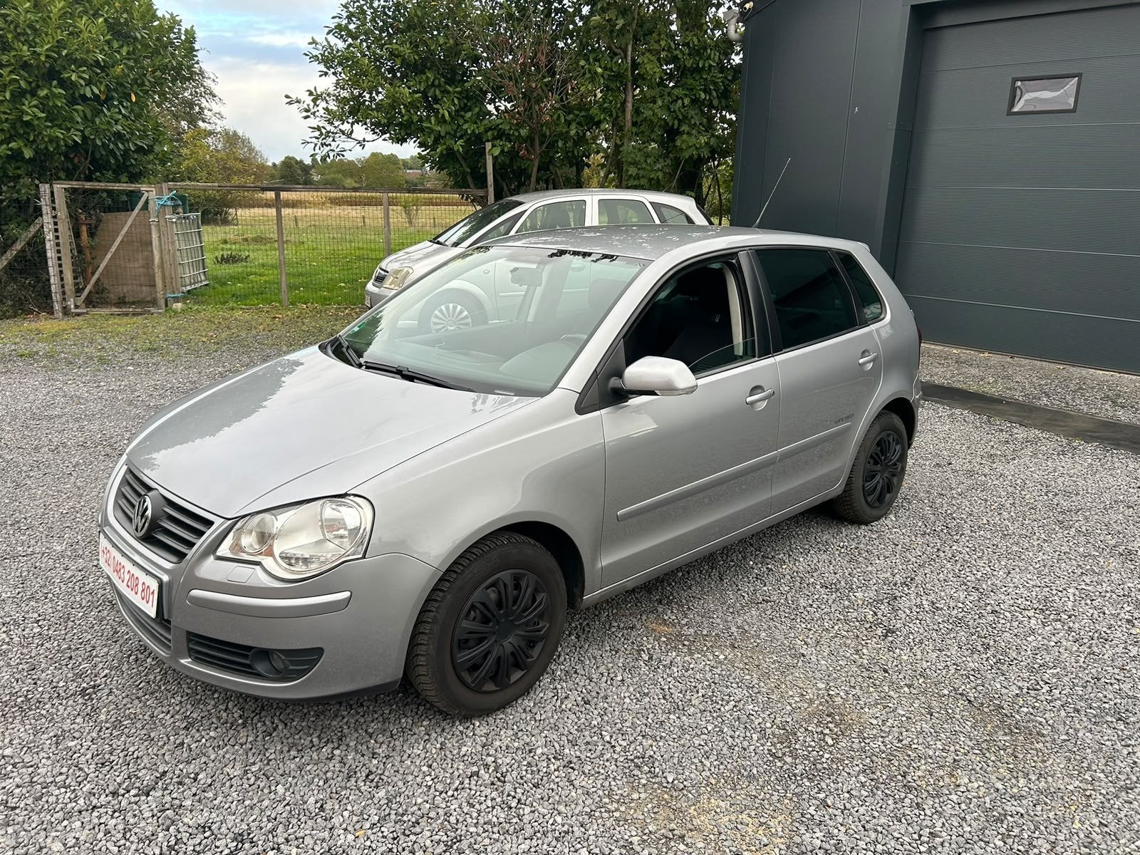 Volkswagen Polo 1.2essence 1er MAIN 5 portes AIRCO FULL, Bedrijf, 5 deurs, Centrale vergrendeling, Euro 4