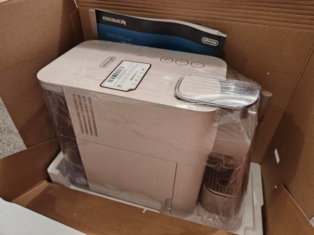 Delonghi Nespresso Latissima One, Elektronische apparatuur, Airco's, Ophalen