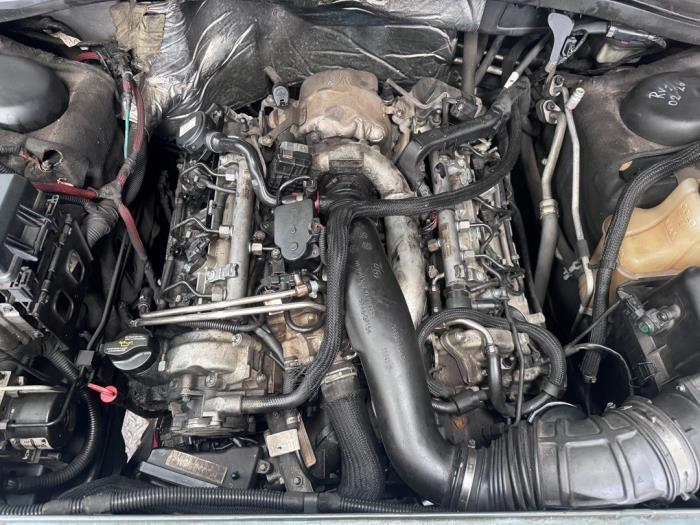 Moteur d'un Chrysler 300 C, 3 mois de garantie, Utilisé, -, -