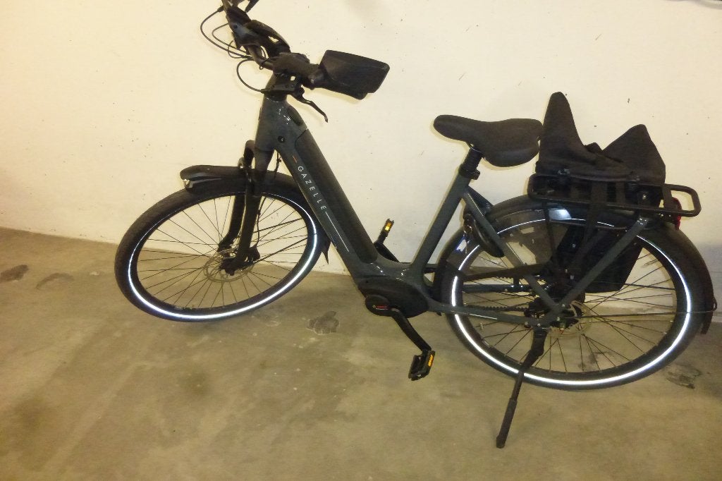 electrische fiets, Ophalen, Nieuw, 51 tot 55 cm, 50 km per accu of meer