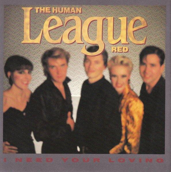 The Human League-I need your loving-45 rpm single, 7 inch, Single, Ophalen of Verzenden, Nieuw in verpakking