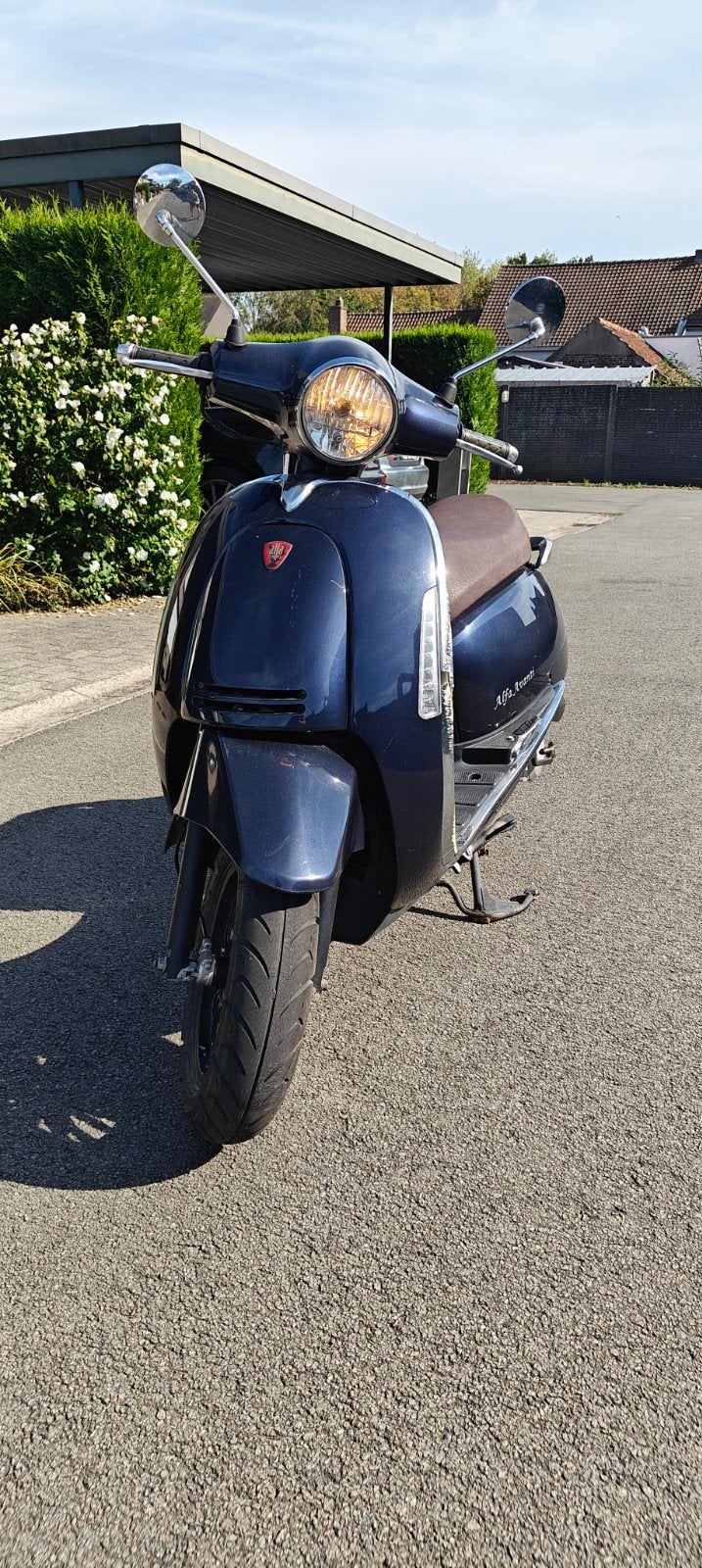 Scooter van Alfa Avanti, Enlèvement, Utilisé, Essence
