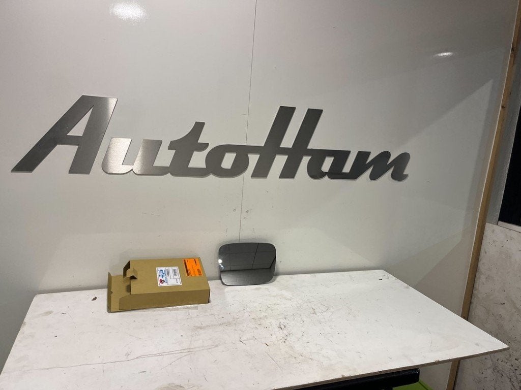GLACE RETROVISEUR DROIT Caddy III (2KA,2KH,2CA,2CH), Neuf, Dhr. J. Ham, Volkswagen, Administratie@autoham.nl