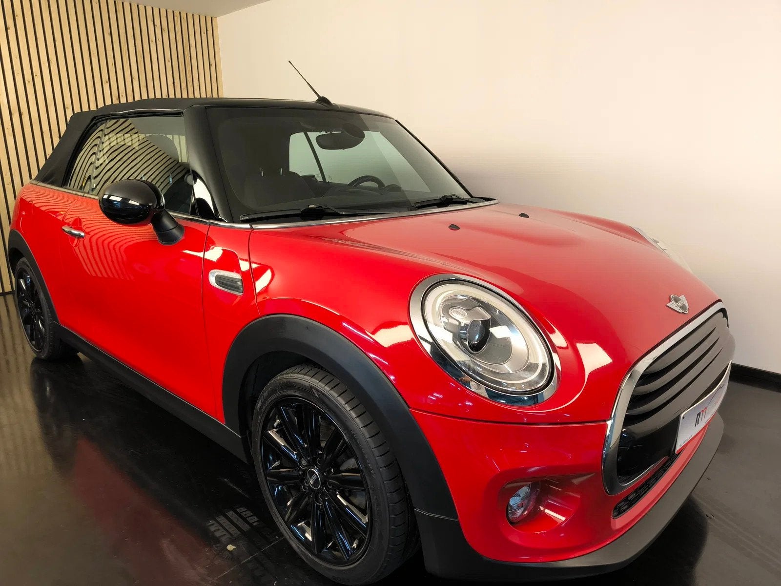 MINI Cooper Cabriolet 1.5i, Autos, Mini, Entreprise, Cabriolet, 2 portes, 1500 cm³