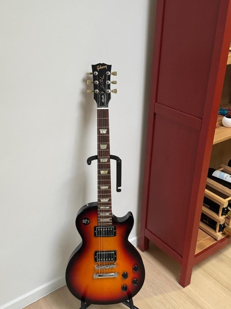 Gibson Les Paul Studio, Ophalen, Zo goed als nieuw, Gibson