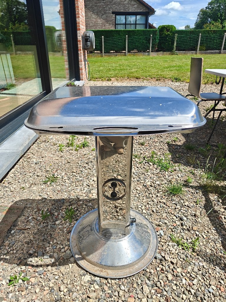 BBQ met 3 zakken houtskool, Tuin en Terras, Ophalen, Gebruikt