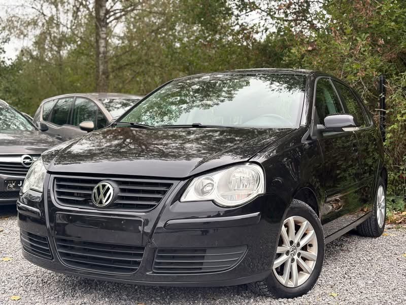 Volkswagen Polo / 2008 / Diesel / Airco, Achat, Entreprise, Boîte manuelle, 1422 cm³