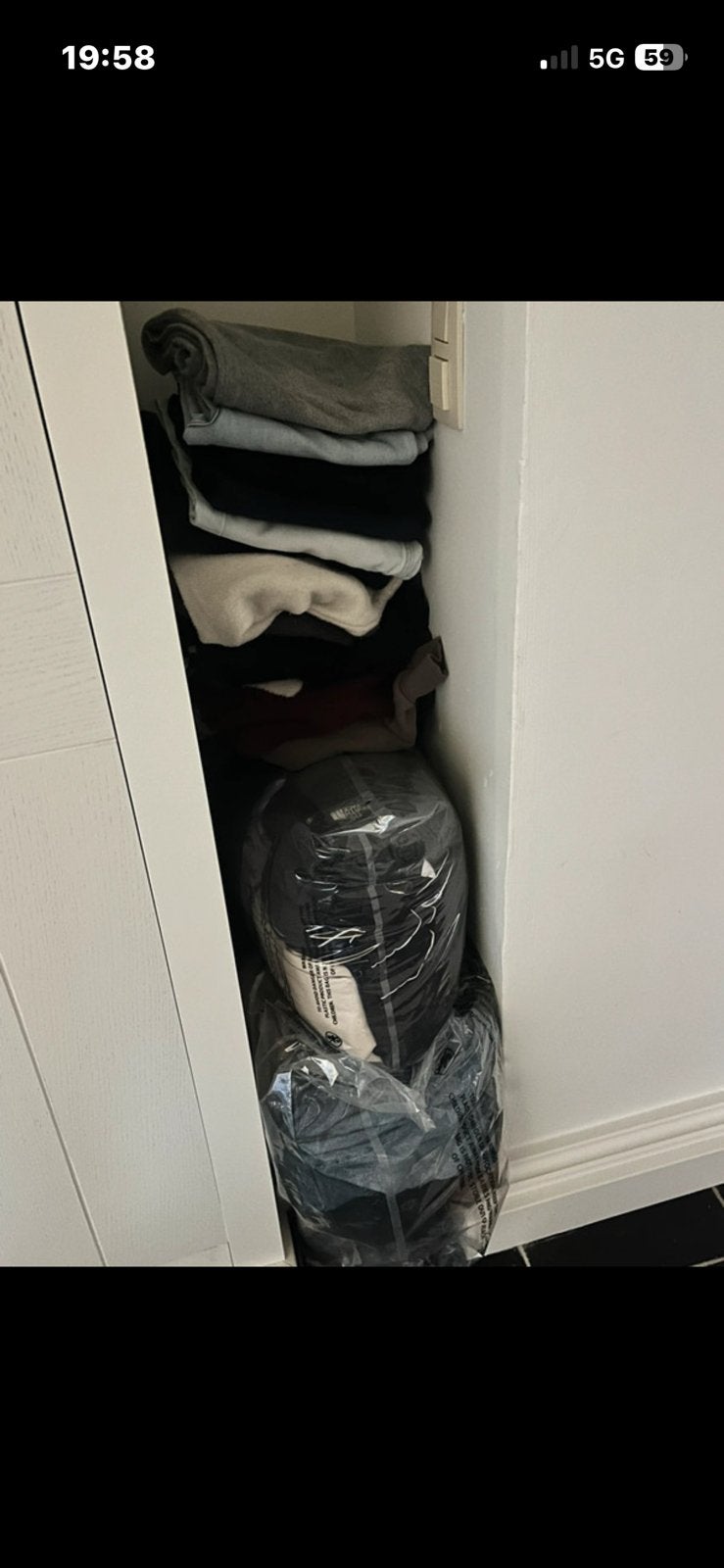 Grand paquet de vêtements pour filles, Enfants & Bébés, Enlèvement ou Envoi, Comme neuf