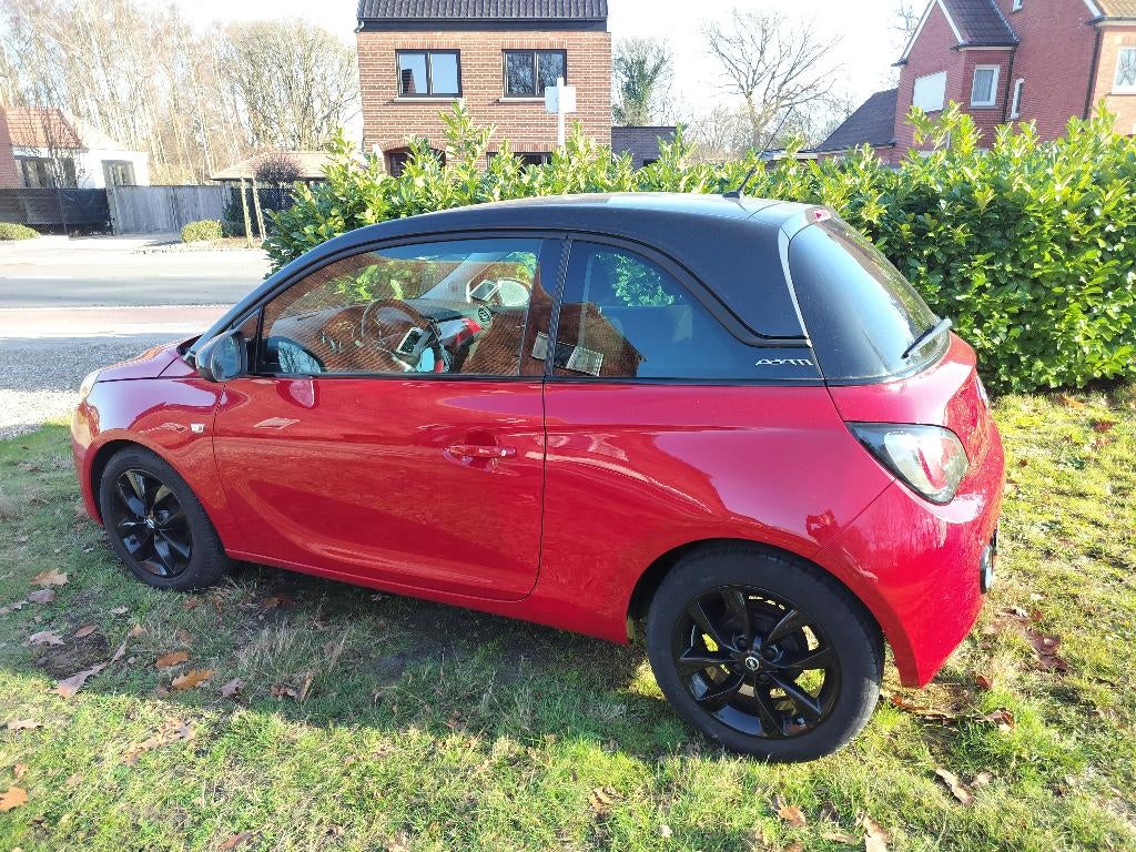opel adam 12 benzine, Auto's, Opel, ADAM, Particulier, 1200 cc, Stadsauto