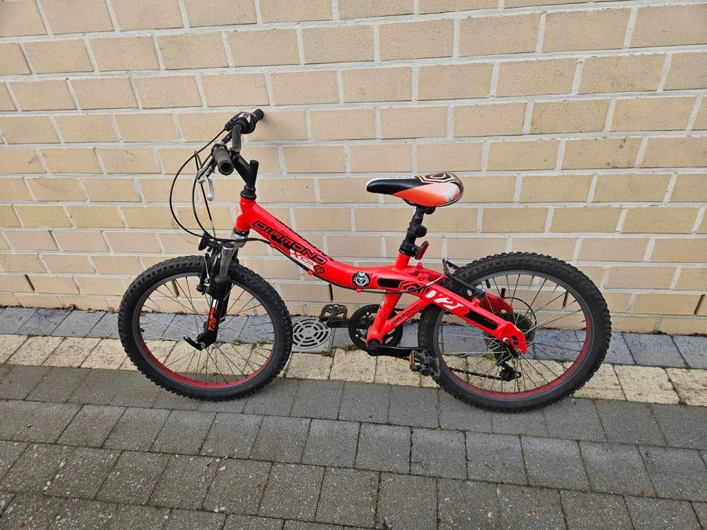 Fiets 20 inch, Fietsen en Brommers, Ophalen