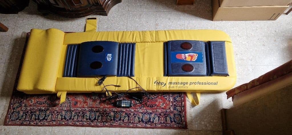 HHP Massage Professional andullatiematras, Ophalen, Zo goed als nieuw