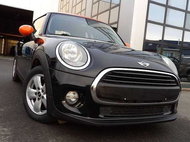 MINI One D Mini 1.5 D One met airco - parkeersensoren, Auto's, 4 zetels, https://public.car-pass.be/vhr/b381209c-0986-4e22-802e-bf7fe01990aa