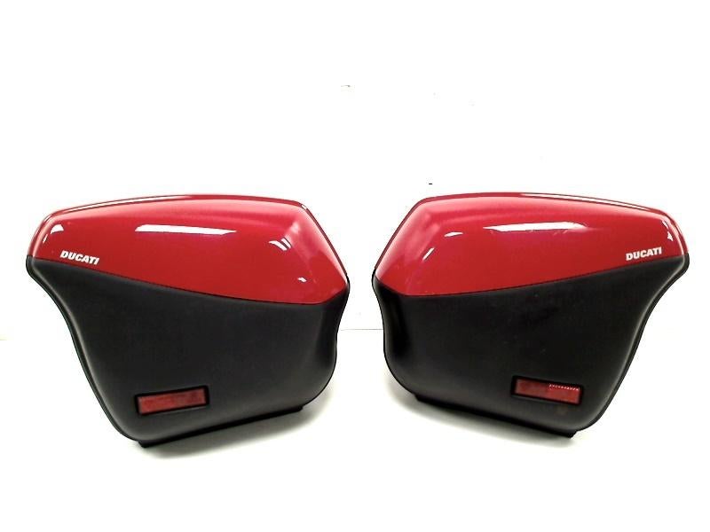 Ducati ST 4 1997-2003 Kofferset, Ophalen of Verzenden, Gebruikt