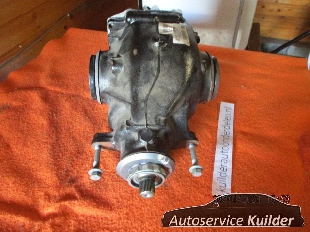 Diff Differentieel BMW Z4 E89 35i sDrive   7571596  7571597, -, -, Enlèvement, Utilisé