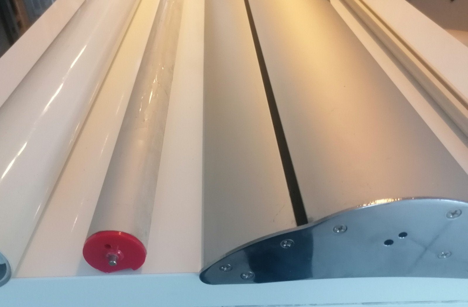 Roll Up pour bannière H 220x100 cm, Enlèvement ou Envoi, Comme neuf