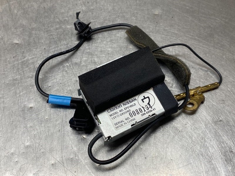 ANTENNE Nissan 370 Z (Z34A) (01-2009/-) (|0080134|EP2165LD|), Utilisé, Nissan