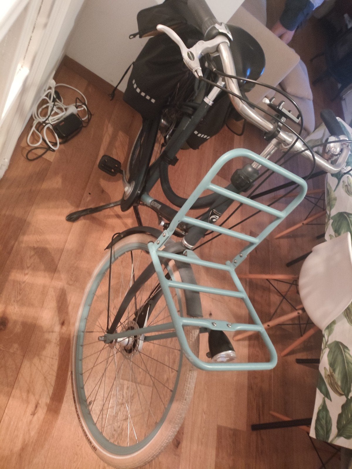 Bike BATAVUS damesfiets blue, Fietsen en Brommers, Ophalen of Verzenden, Versnellingen