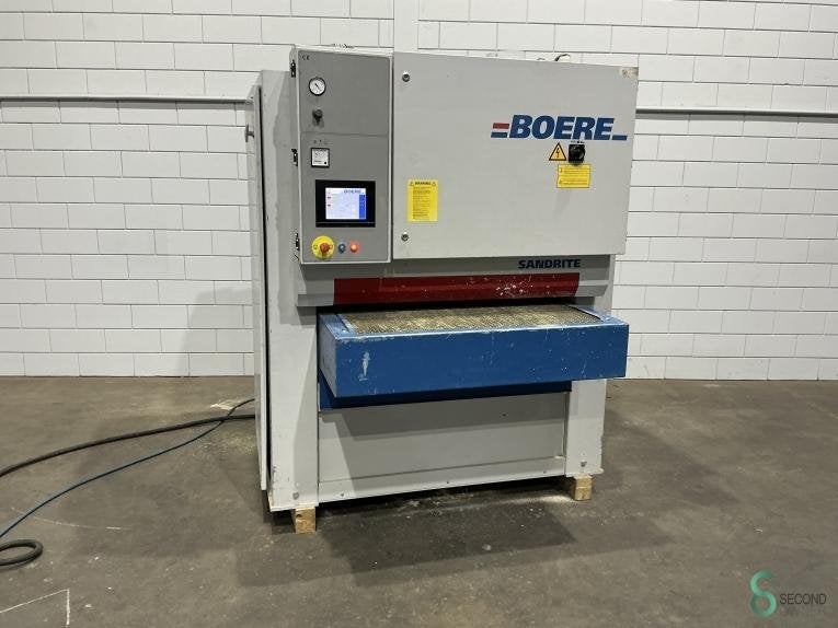 Boere Sandrite 1100 C, Articles professionnels