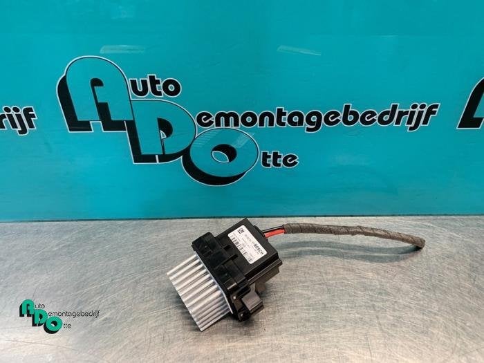 Résistance chauffage d'un Opel Astra (Astra J 10-), -, Opel, 3 mois de garantie, Utilisé