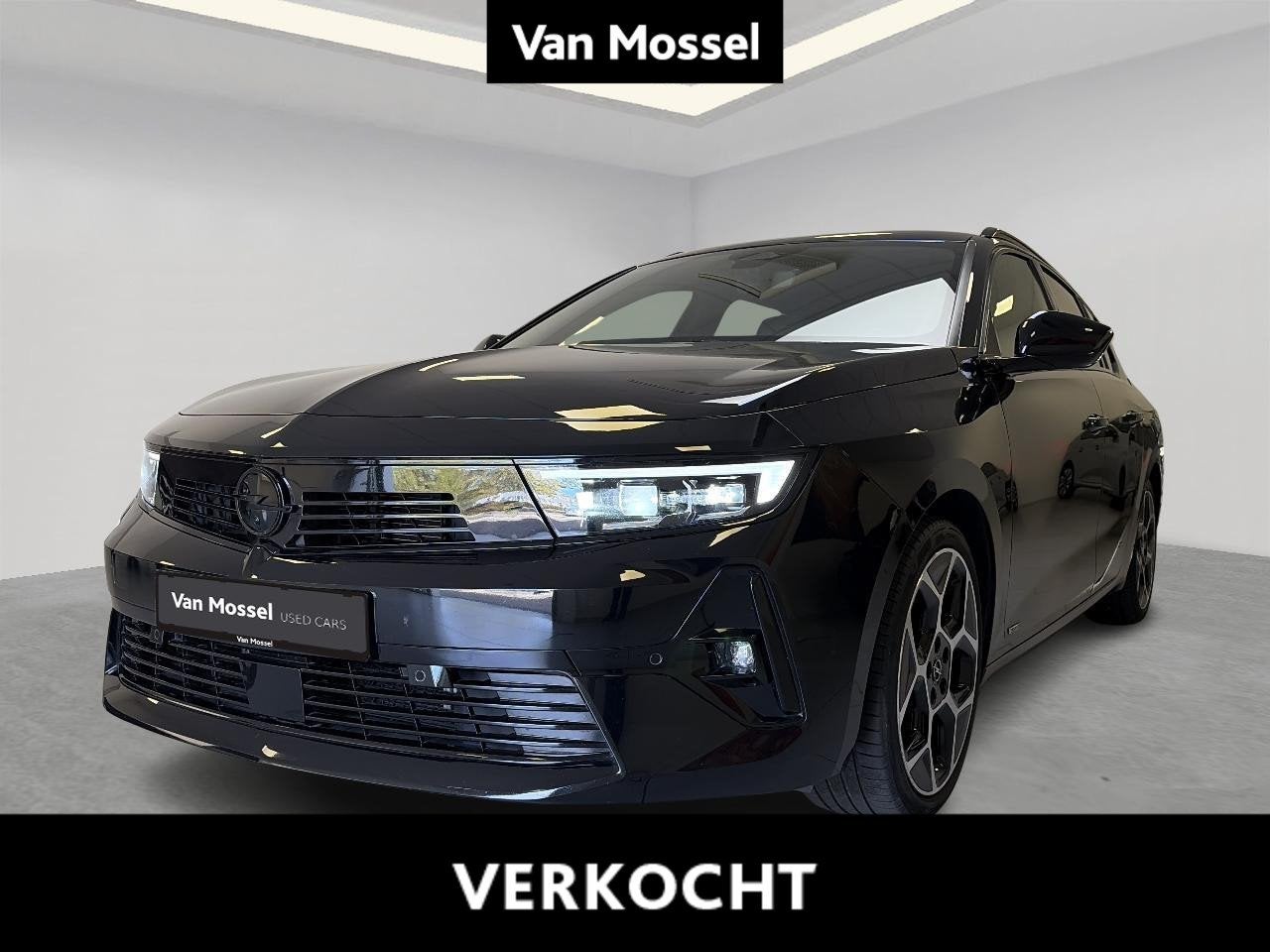 Opel Astra Sports Tourer 1.6 Turbo Hybrid 132kW Ultimate, Autos, 12 kWh, 225 min, 179 ch, 5 portes