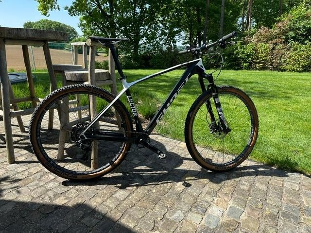 MTB Ghost LECTOR 8 LC, Fietsen en Brommers, Gebruikt, Vering, 10 tot 15 versnellingen, Overige maten