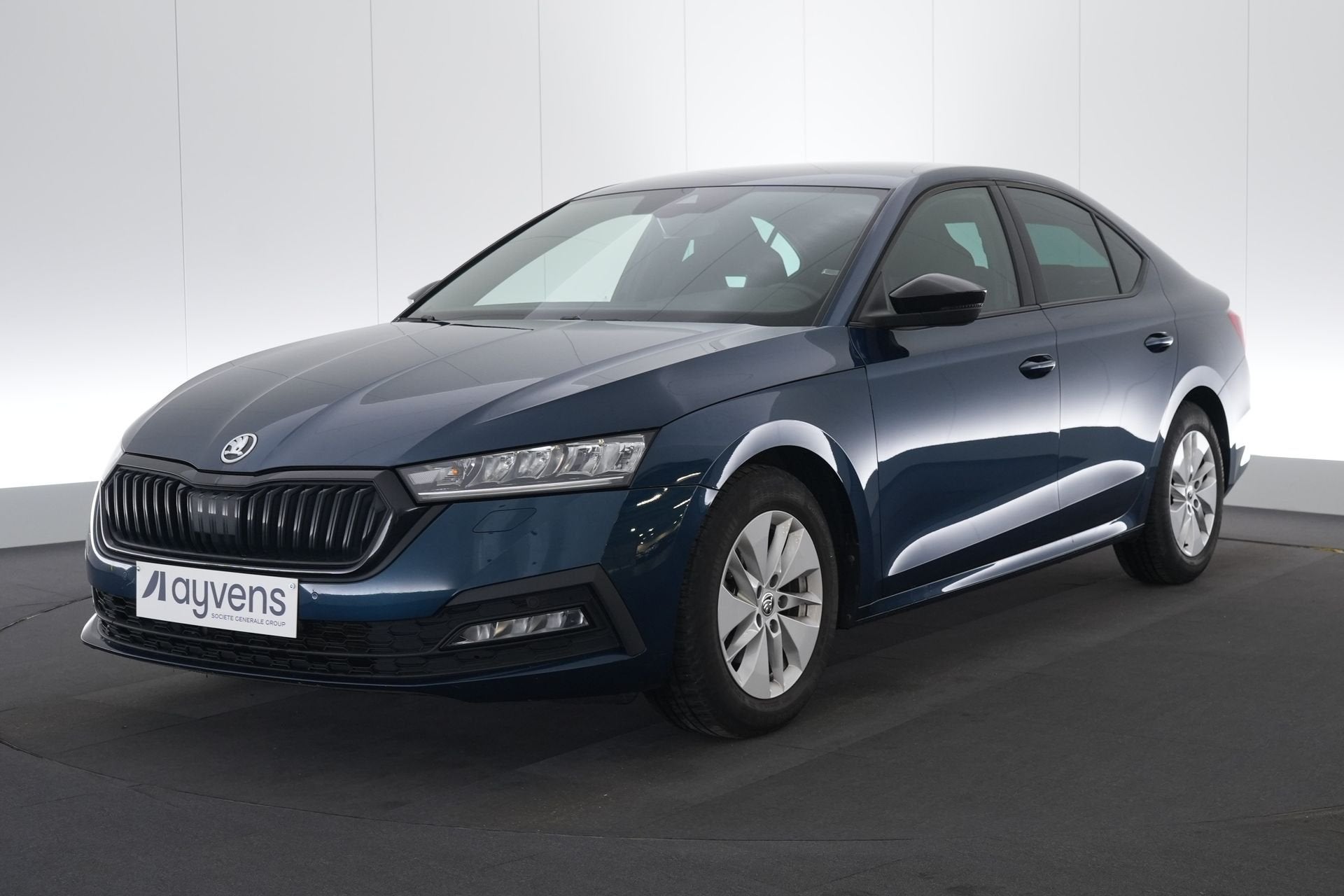 (2EFF423) SKODA OCTAVIA, Autos, Achat, Entreprise, Carnet d'entretien, 5 portes