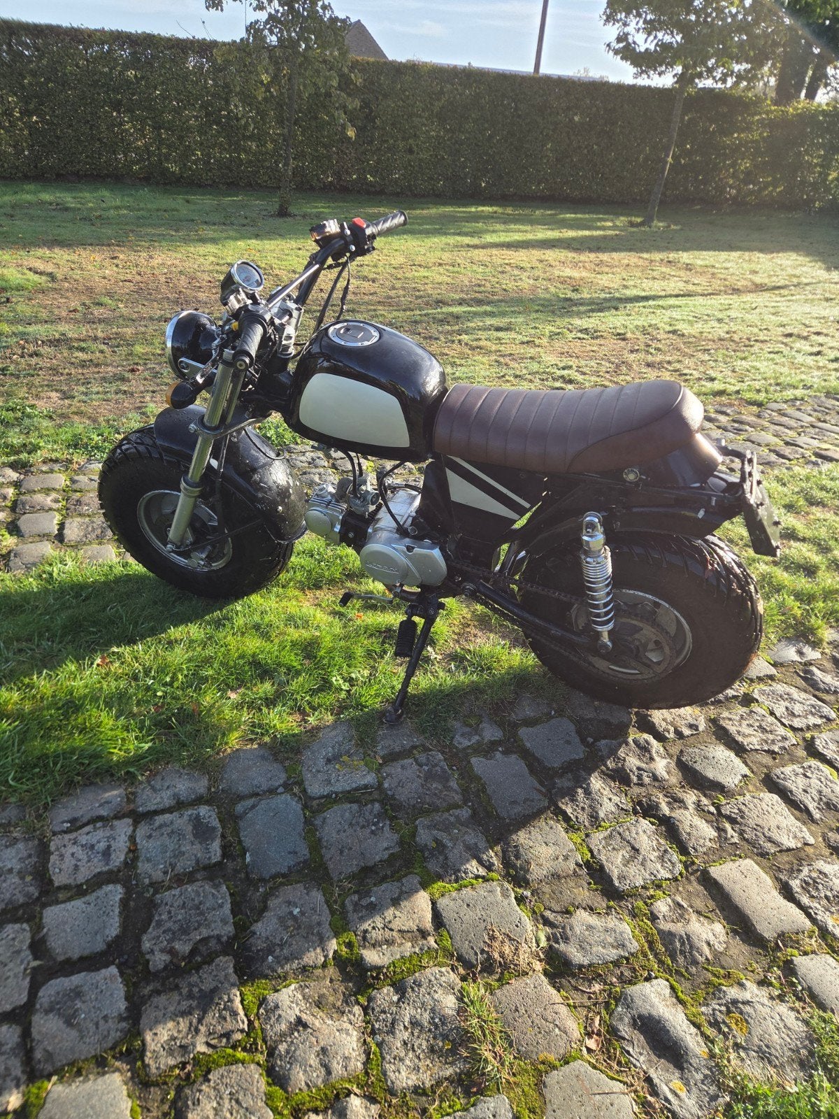 B klase t-rex, Fietsen en Brommers, Ophalen, Gebruikt, Overige modellen, 90 cc