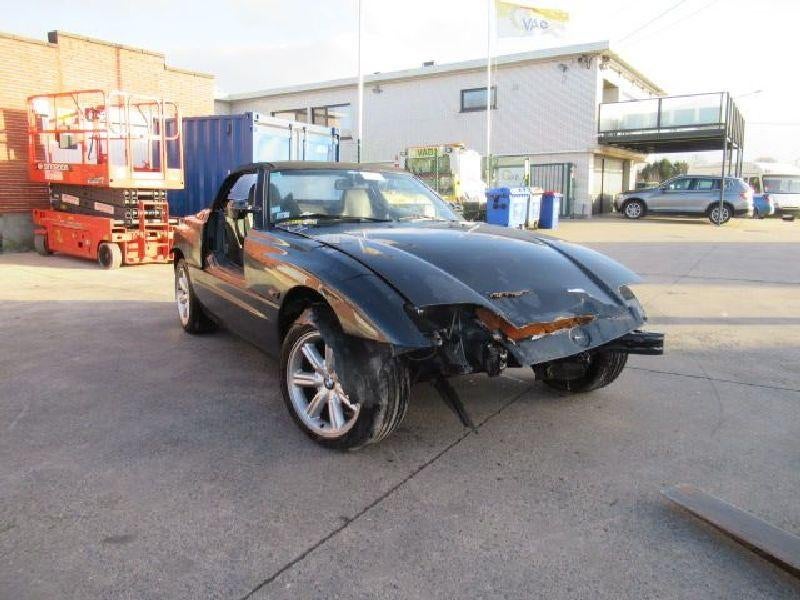 BMW Z1  BENZINE 02-98, Auto's, BMW, Z1, ABS, Zwart, Bedrijf