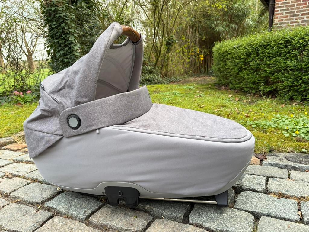 Maxi Cosi Jade autobedje + isofix, Ophalen, Slaapstand, Zo goed als nieuw, Isofix